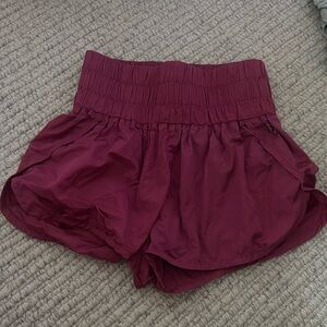 Free people high rise short